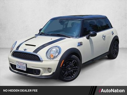 Used 2013 MINI Cooper S