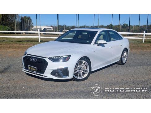 Used 2022 Audi A4 2.0T Premium Plus image 1