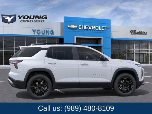 New 2026 Chevrolet Equinox LT image 5