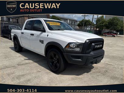 Used 2024 RAM 1500 Warlock