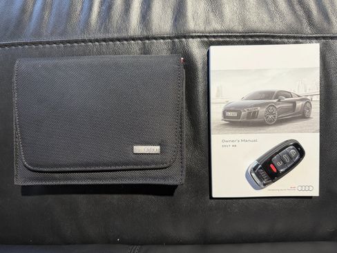 Used 2017 Audi R8 V10 plus AWD/4WD image 48