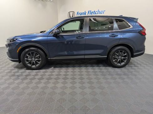 New 2026 Honda CR-V EX-L image 3
