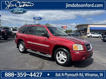 Used 2003 GMC Envoy SLT