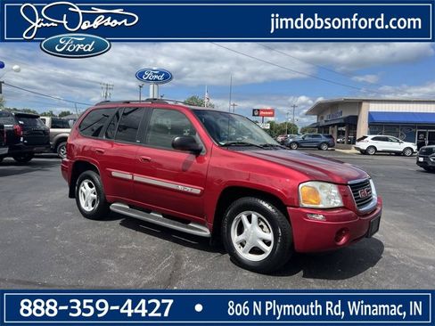 Used 2003 GMC Envoy SLT image 1