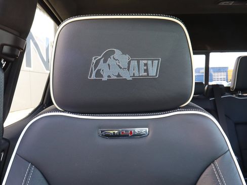 Used 2023 GMC Sierra 1500 AT4X w/ AT4X AEV Edition image 37