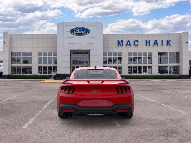 New 2026 Ford Mustang GT Premium w/ GT Performance Package RWD image 5