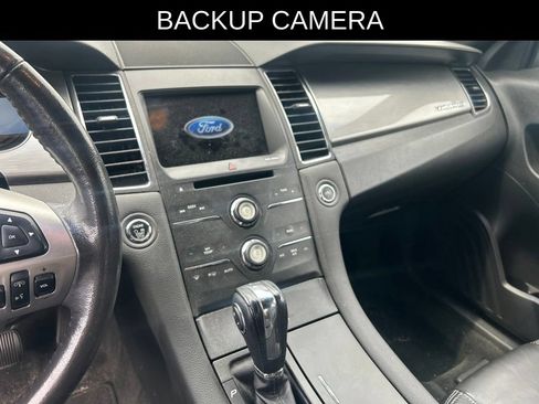 Used 2016 Ford Taurus SEL w/ Equipment Group 201A FWD image 11