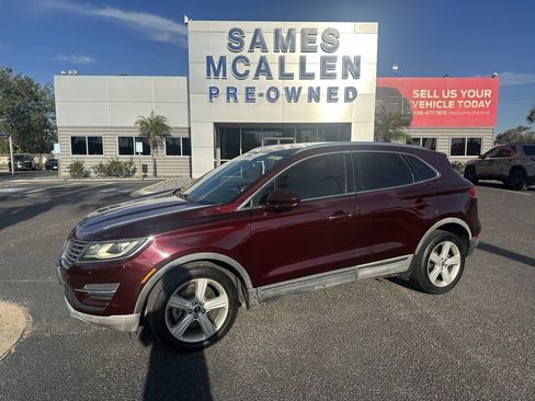 Used 2016 Lincoln MKC Premiere image 1