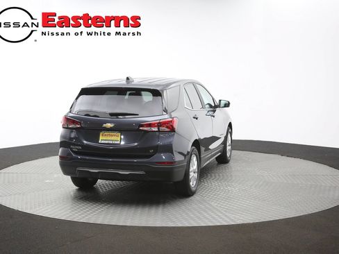 Used 2022 Chevrolet Equinox LT FWD image 34