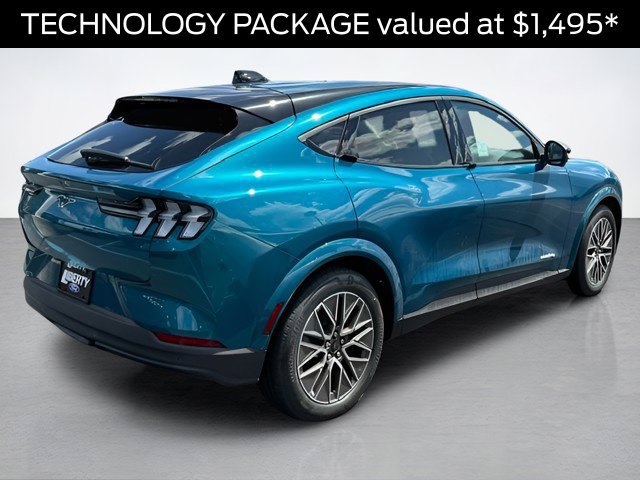 New 2026 Ford Mustang Mach-E Premium w/ Technology Package AWD/4WD image 3
