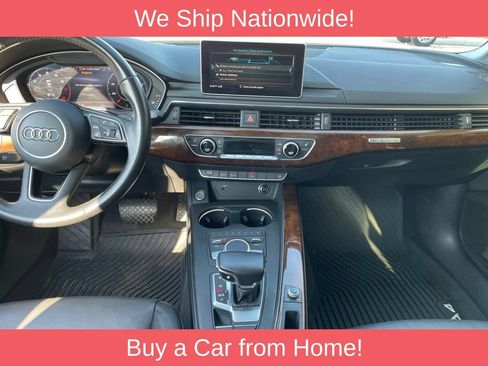 Used 2018 Audi A4 2.0T Premium Plus w/ Premium Plus Package AWD/4WD image 11
