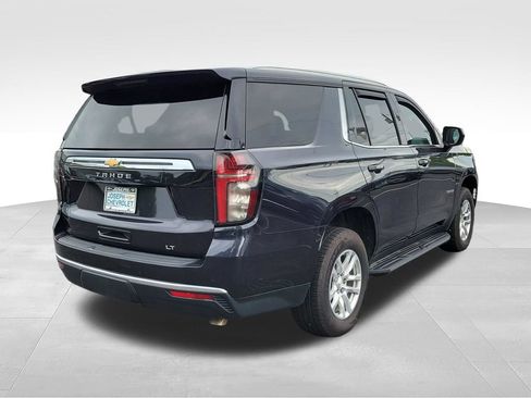 Used 2023 Chevrolet Tahoe LT AWD/4WD image 4