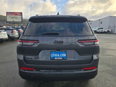 New 2025 Jeep Grand Cherokee L Limited