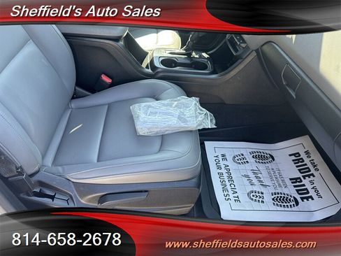 Used 2020 Chevrolet Colorado W/T w/ WT Convenience Package AWD/4WD image 41