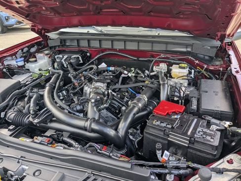 New 2026 Ford Bronco Outer Banks image 17