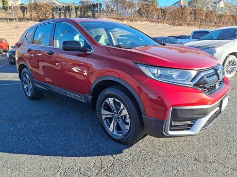 Used 2020 Honda CR-V LX image 3