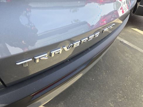 New 2026 Chevrolet Traverse Z71 w/ Enhanced Driving Package image 33