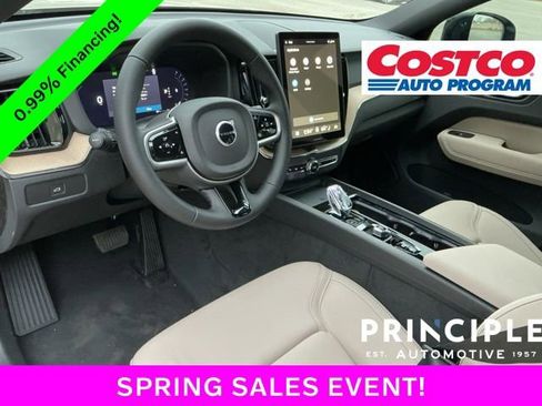 New 2026 Volvo XC60 B5 Plus w/ Protection Package Premier AWD/4WD image 29