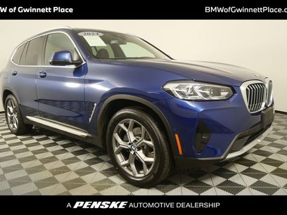 Certified 2024 BMW X3 xDrive30i