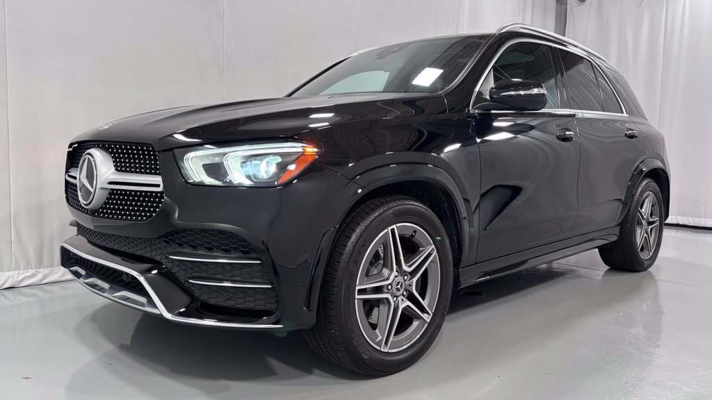 Certified 2020 Mercedes-Benz GLE 350 4MATIC image 1