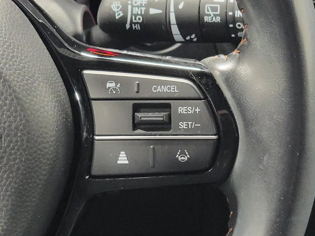 Certified 2024 Honda HR-V Sport image 28