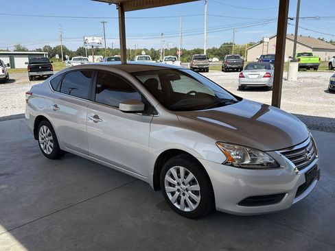 Used 2013 Nissan Sentra SV w/ Driver Pkg FWD image 8