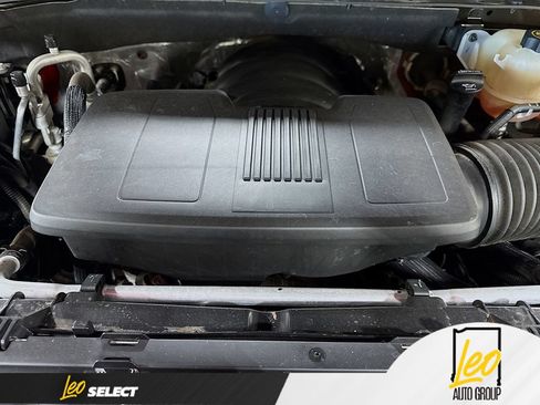 Used 2022 Chevrolet Silverado 1500 LT Trail Boss w/ Bed Protection Package AWD/4WD image 32