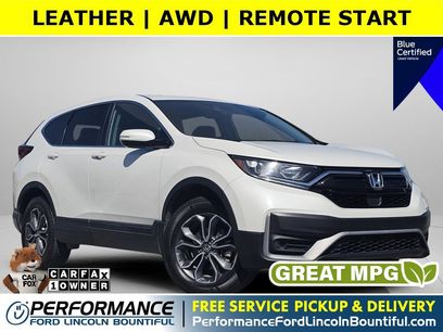 Used 2020 Honda CR-V EX-L