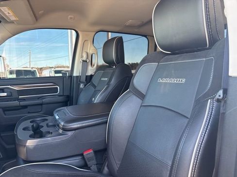 Used 2024 RAM 2500 Laramie w/ Safety Group image 10