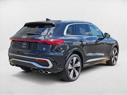 New 2025 Audi SQ5 Premium Plus image 4