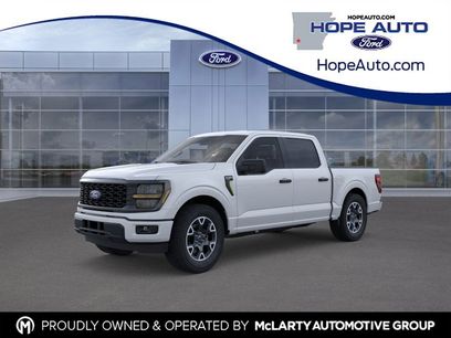 New 2025 Ford F150 STX w/ Equipment Group 200A