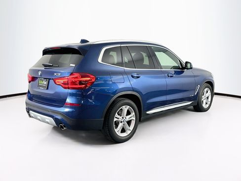 Used 2018 BMW X3 xDrive30i AWD/4WD image 9