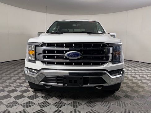 Used 2023 Ford F150 Lariat AWD/4WD image 10