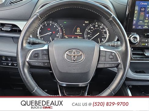 Used 2020 Toyota Highlander Platinum AWD/4WD image 13