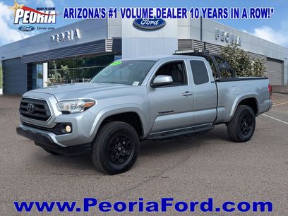 Used 2022 Toyota Tacoma SR5