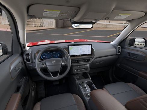 New 2025 Ford Bronco Sport Outer Banks w/ Outer Banks Tech Package+ image 11