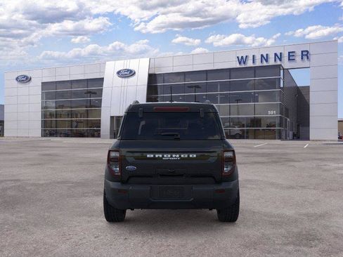 New 2026 Ford Bronco Sport Big Bend AWD/4WD image 5