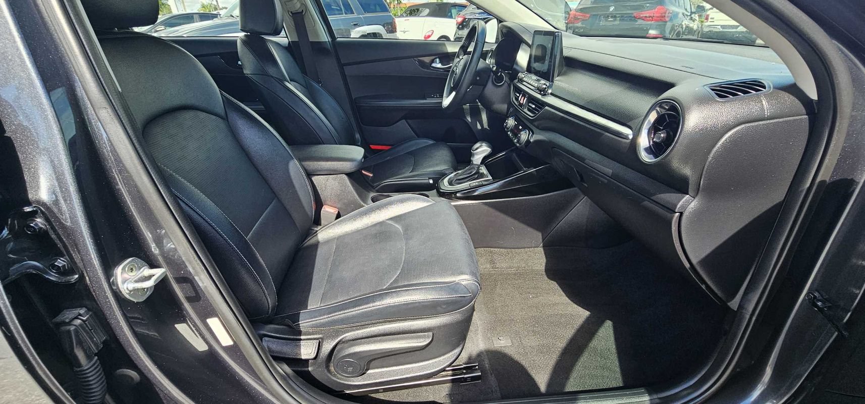 Used 2019 Kia Forte EX FWD image 22