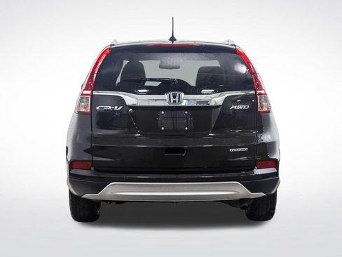 Used 2016 Honda CR-V Touring image 4