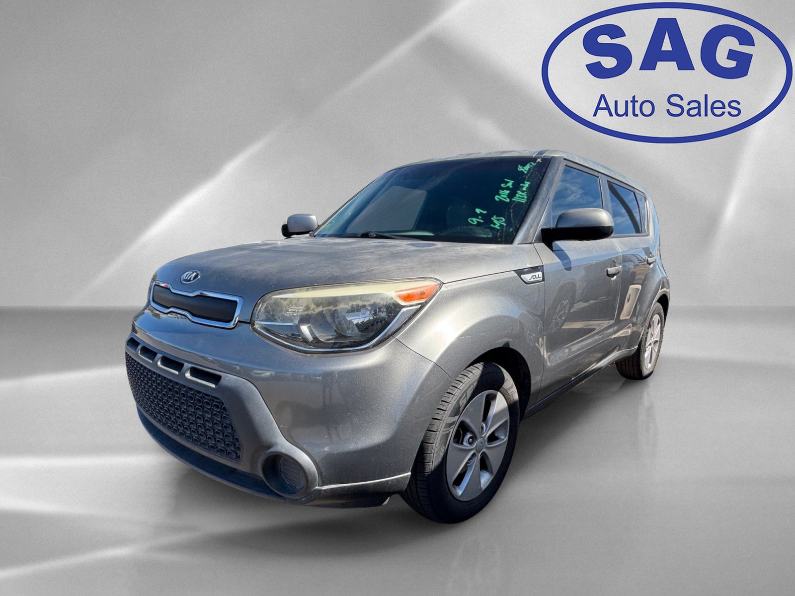 Used 2016 Kia Soul FWD image 3