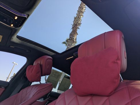 Certified 2023 Mercedes-Benz S 580 4MATIC Sedan image 4