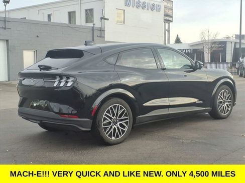 Used 2025 Ford Mustang Mach-E Premium w/ Interior Protection Package image 4