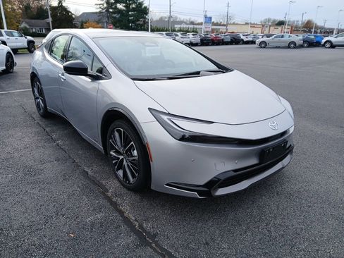 New 2026 Toyota Prius Limited image 1