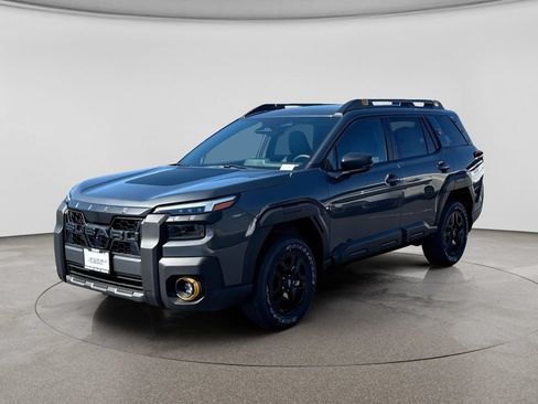 New 2026 Subaru Outback Wilderness AWD/4WD image 1