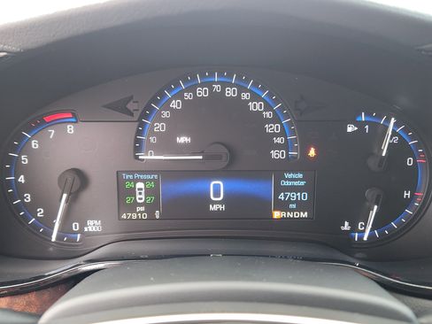 Used 2015 Cadillac CTS Sedan image 8