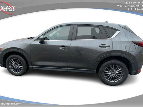 Used 2020 MAZDA CX-5 Touring image 8