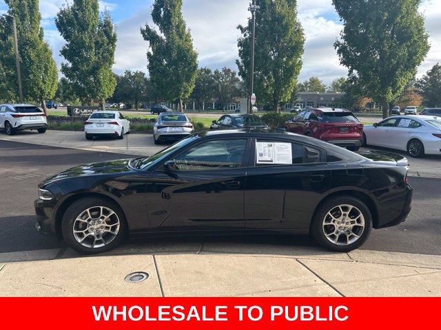 Used 2015 Dodge Charger SXT w/ AWD Plus Group image 5