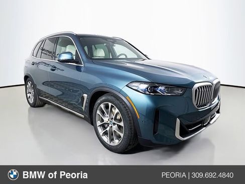 New 2026 BMW X5 xDrive50e image 1