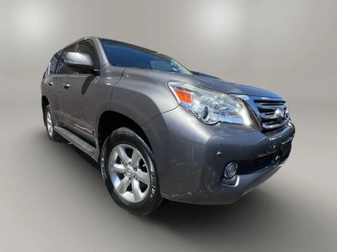 Used 2012 Lexus GX 460 w/ Comfort Plus Pkg AWD/4WD image 8