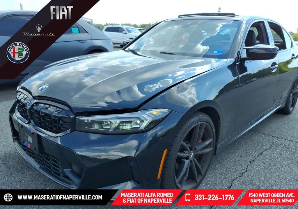 Used 2023 BMW M340i xDrive w/ Premium Package AWD/4WD image 1